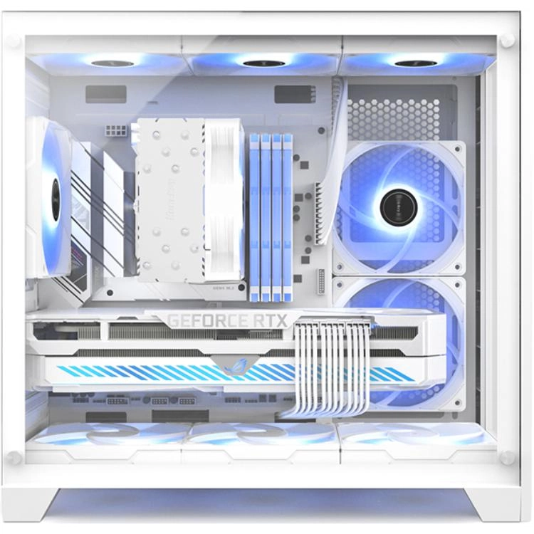AMD R5 9600X RX6750GRE 6750XT RTX4070SUPER 4060TI 4060 3060 AIDIY