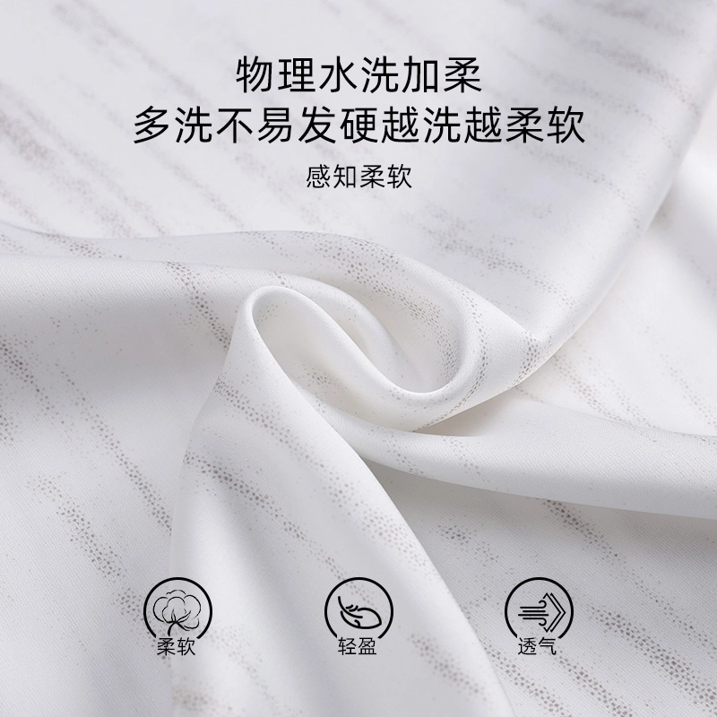 怀尔蔚 舒适吊带透气薄款无袖睡裙 女款 图片色