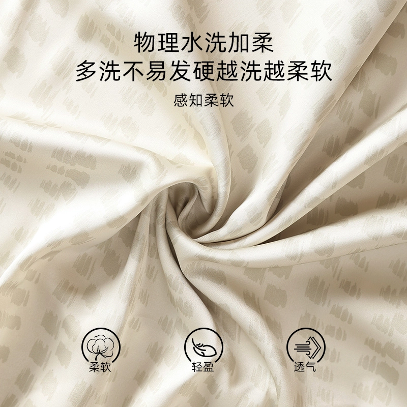 怀尔蔚 可外穿无袖三分裤薄款家居服睡衣套装 女款