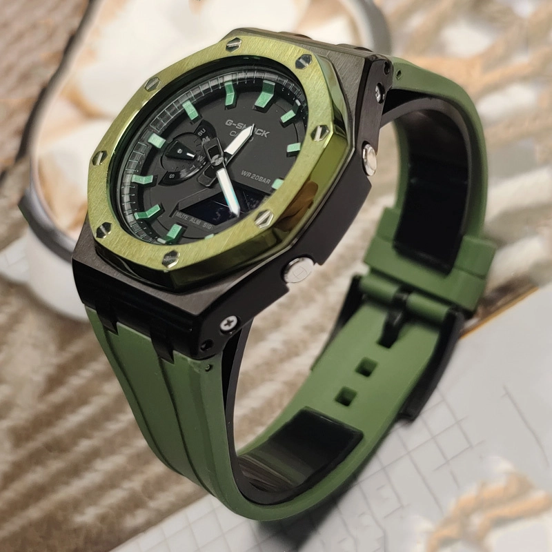 CASIO200 GA-2100-1A1