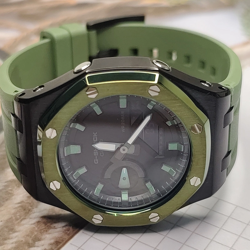 CASIO200 GA-2100-1A1