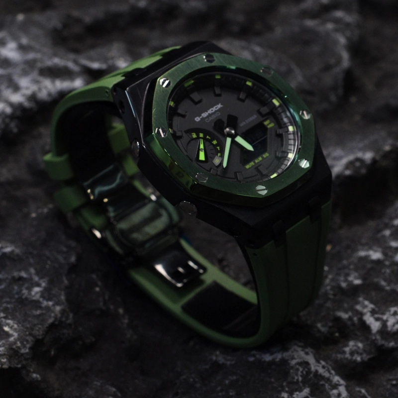 CASIO200 GA-2100-1A1
