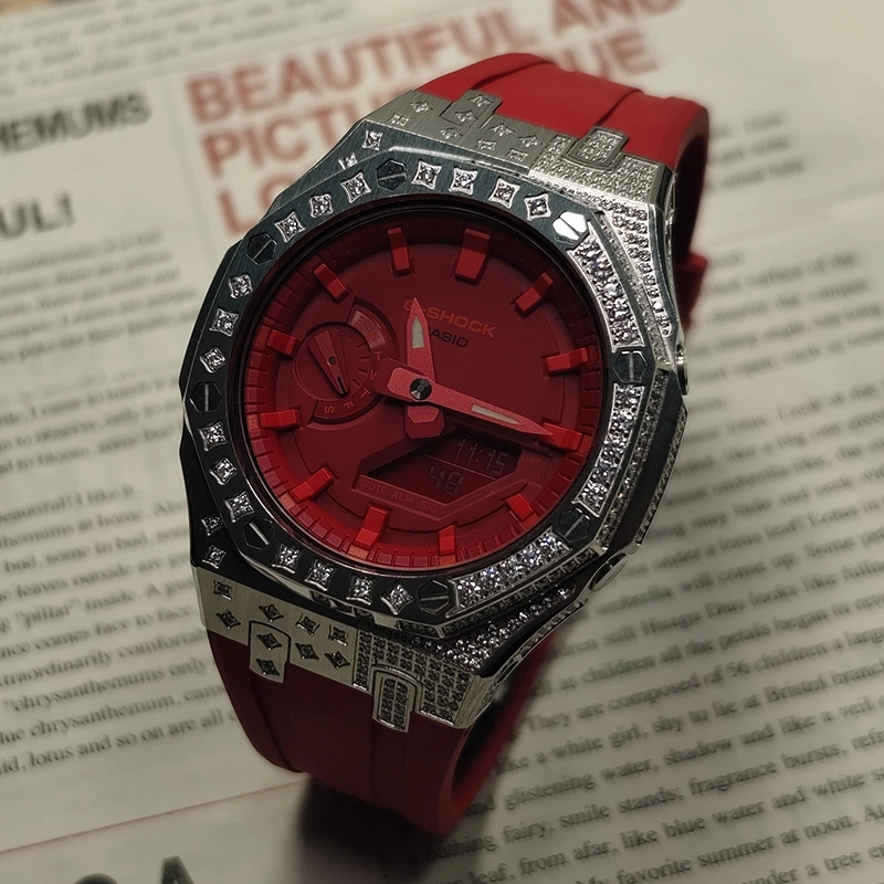 CASIO GA-2100-1A1 200