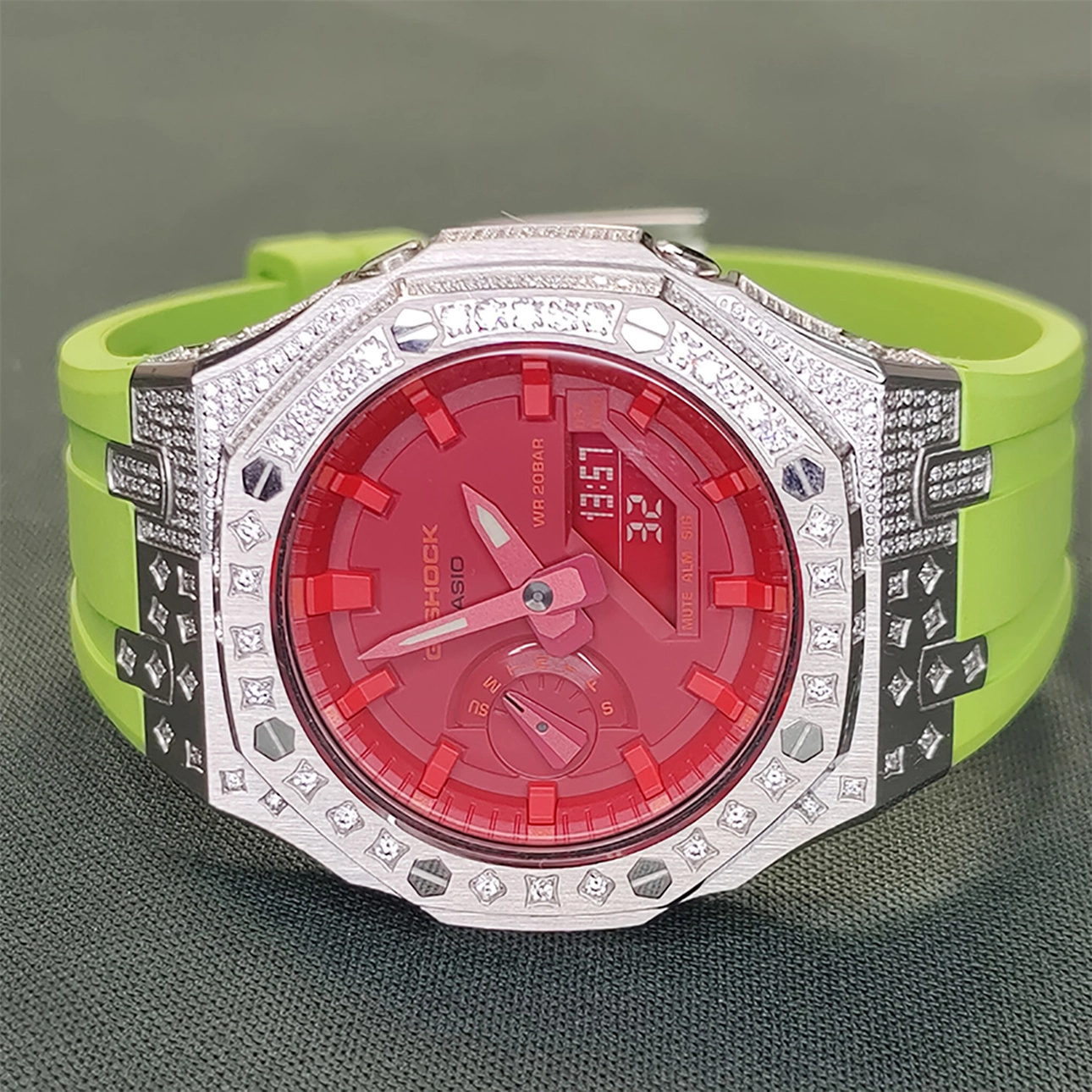 CASIO GA-2100-1A1 200