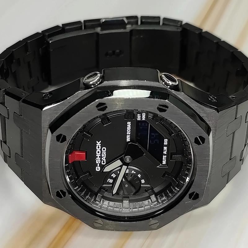 CASIO 200 GA-2100-1A1