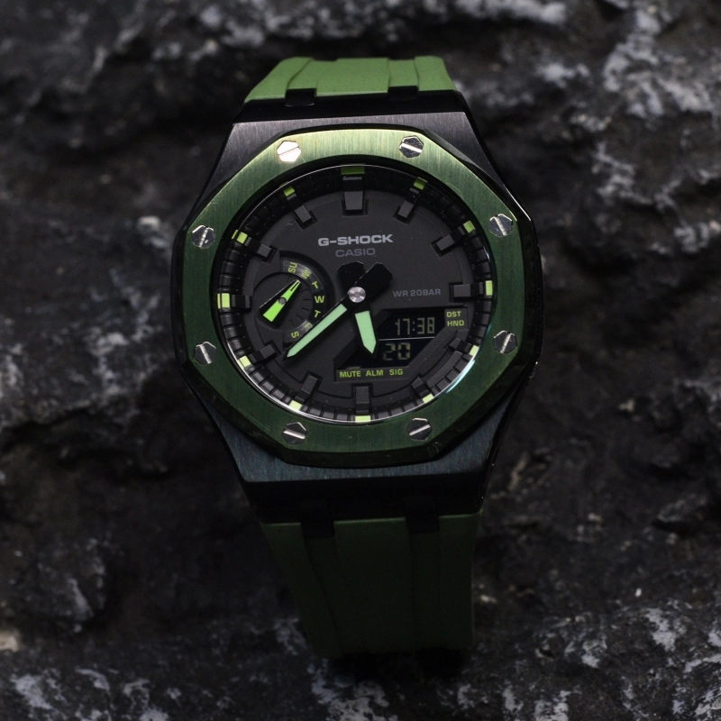 CASIO200 GA-2100-1A1