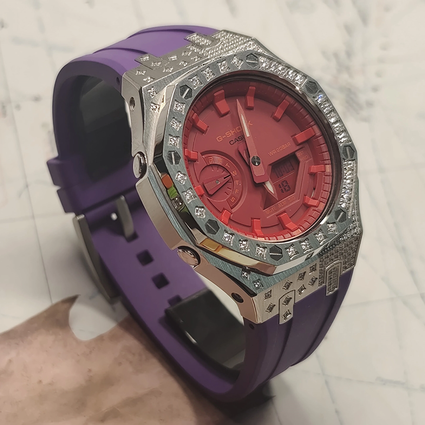 CASIO GA-2100-1A1 200