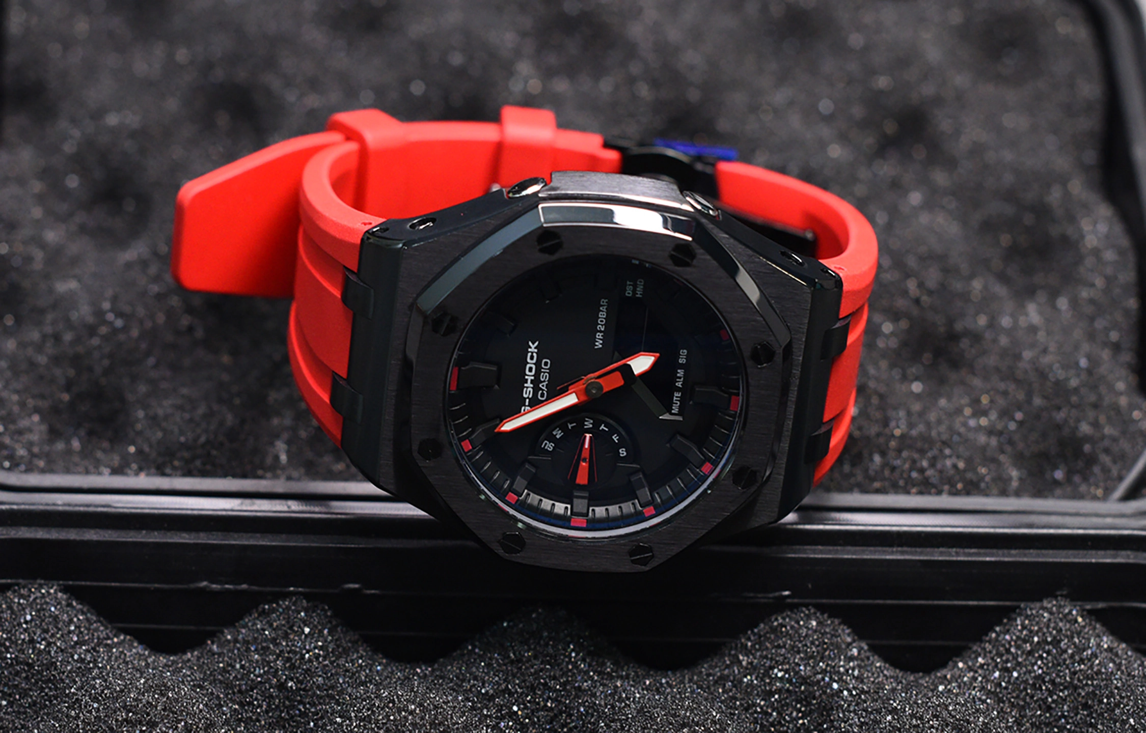 CASIO 200 GA-2100-1A1