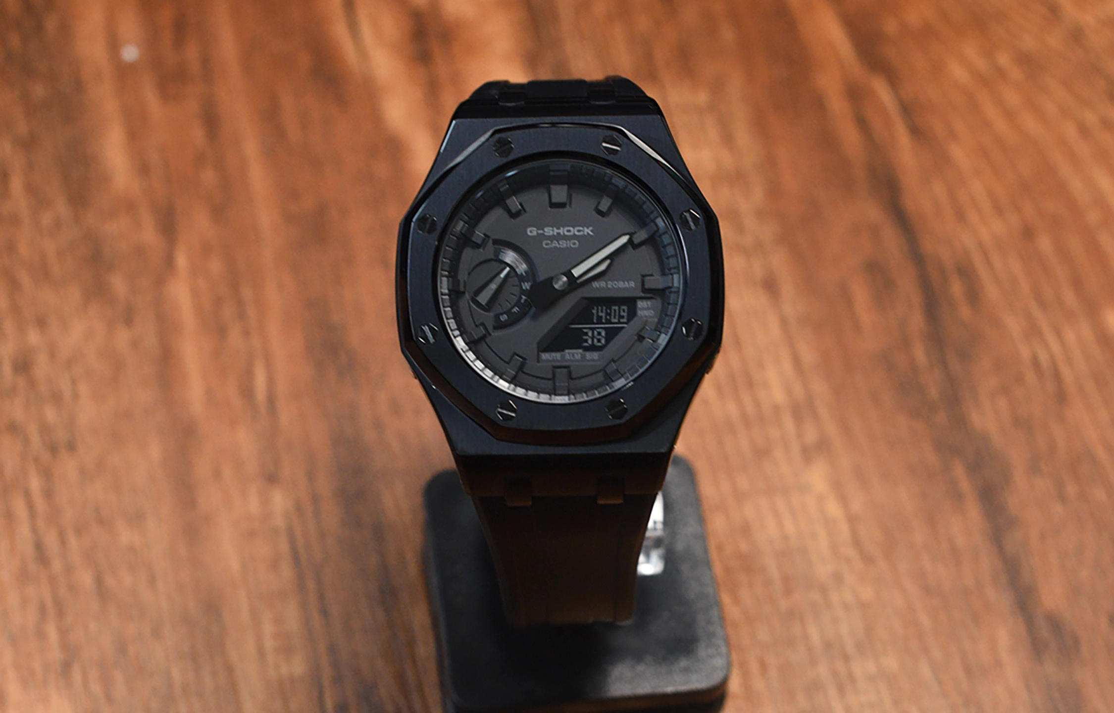 CASIO 200 GA-2100-1A1
