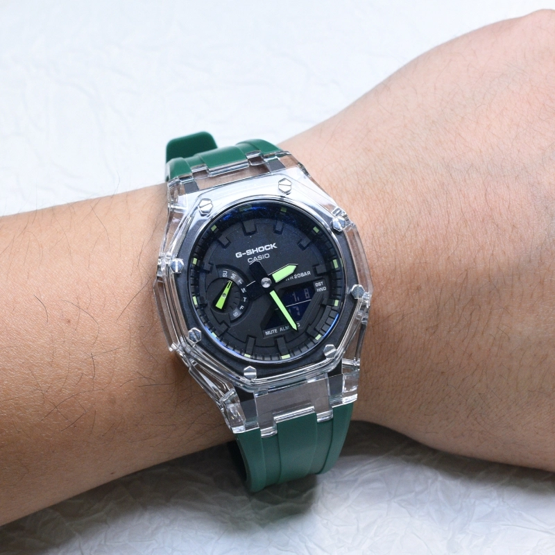 CASIO100 GA-2100-1A1