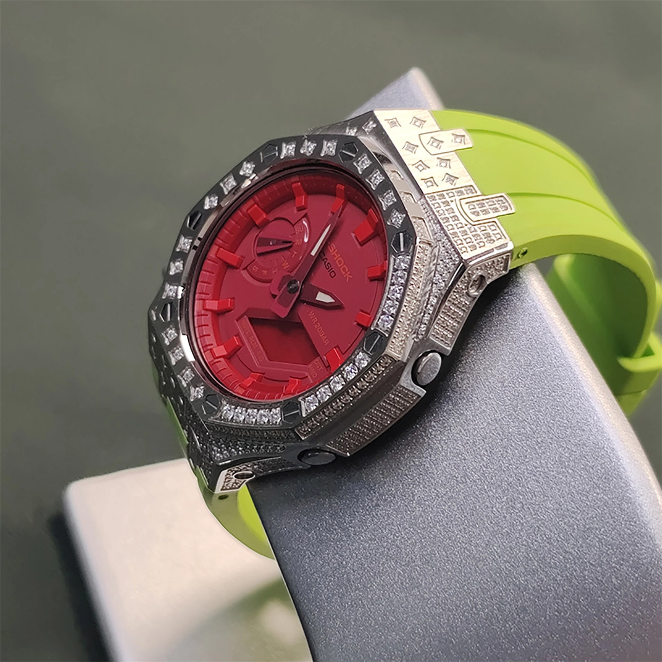 CASIO GA-2100-1A1 200