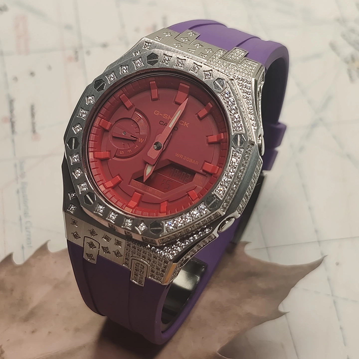 CASIO GA-2100-1A1 200