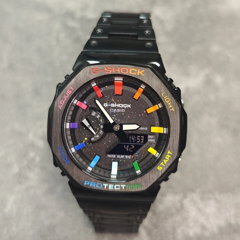 CASIO 200 GA-2100-1A1