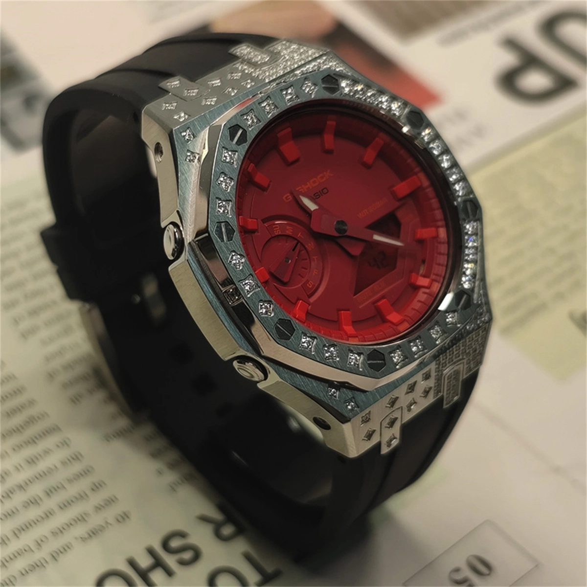 CASIO GA-2100-1A1 200