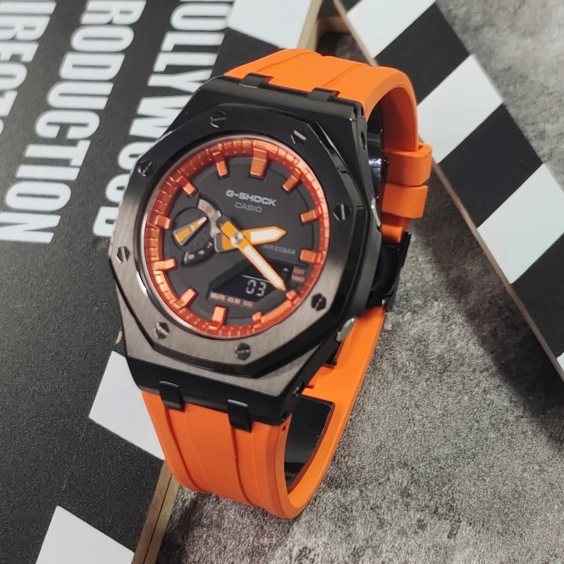 CASIO 200 GA-2100-1A1