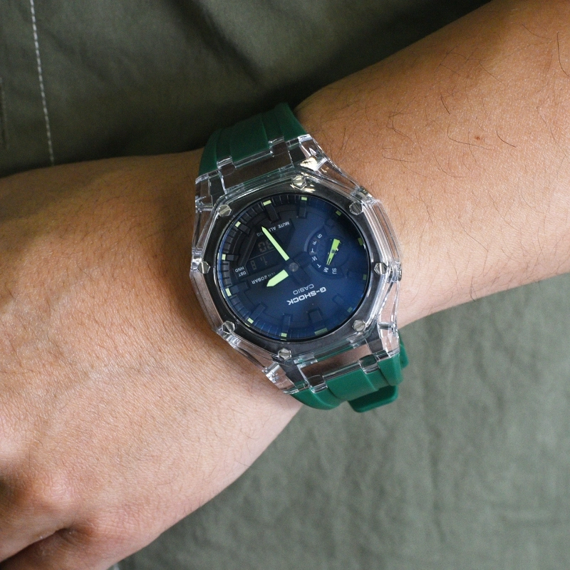 CASIO100 GA-2100-1A1