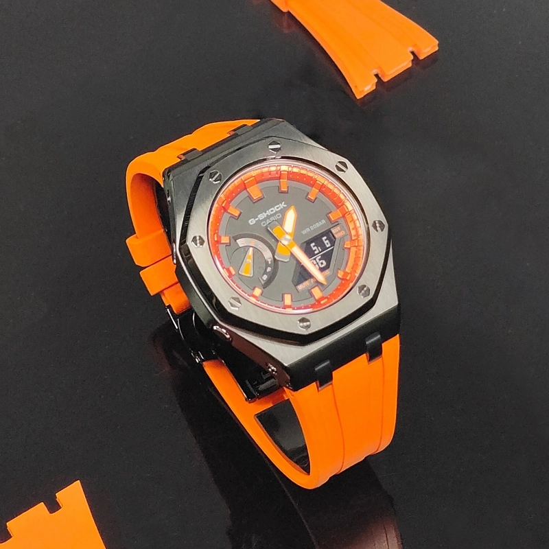 CASIO 200 GA-2100-1A1