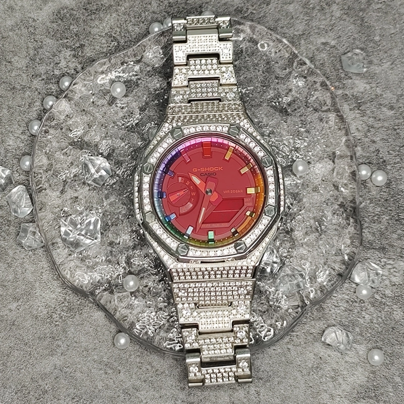 CASIOGA-2100 GA-2100-1A1