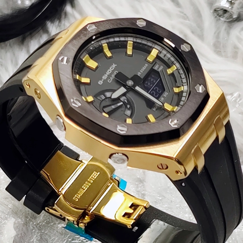 CASIO 200 GA-2100-1A1-