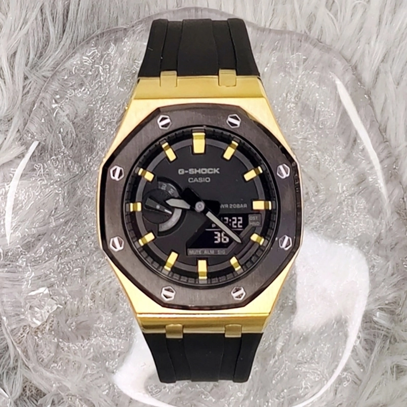 CASIO 200 GA-2100-1A1-