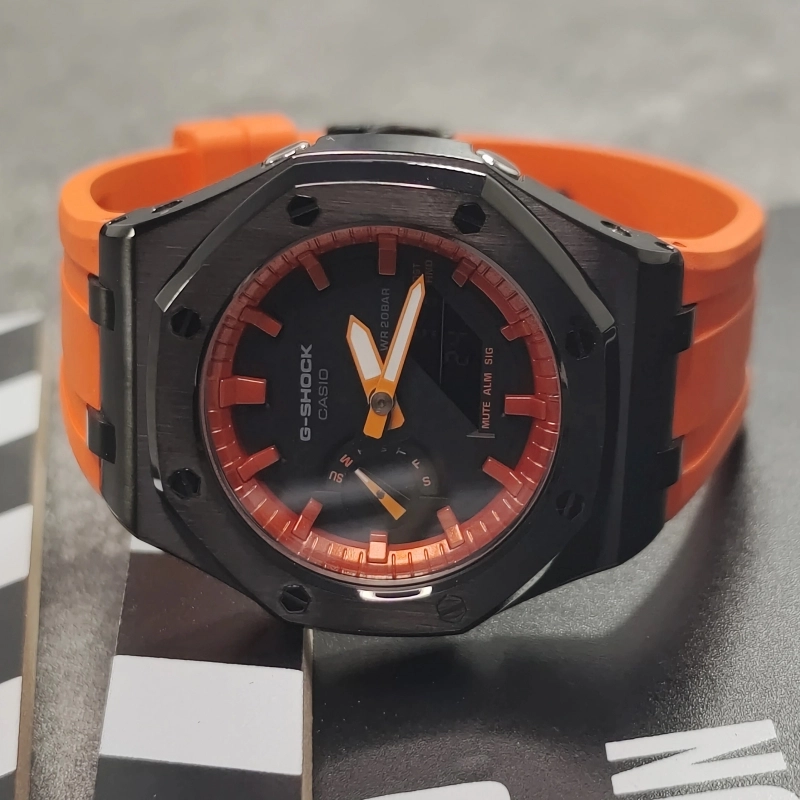 CASIO 200 GA-2100-1A1