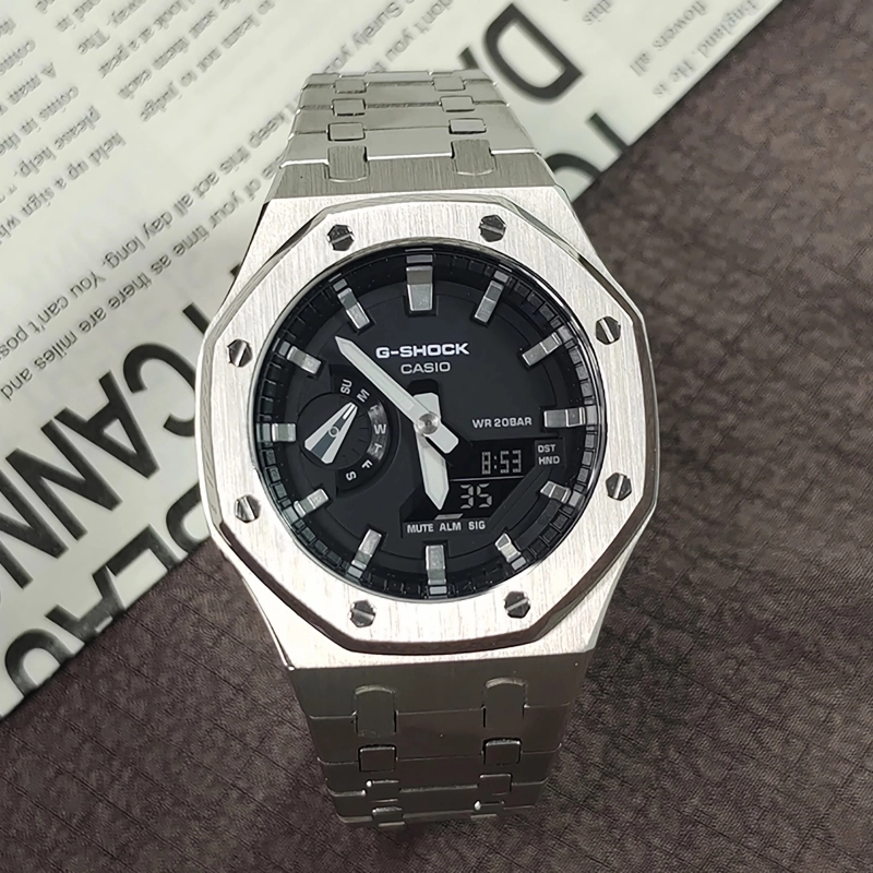 CASIO 200 GA-2100-1A1