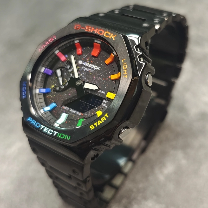 CASIO 200 GA-2100-1A1