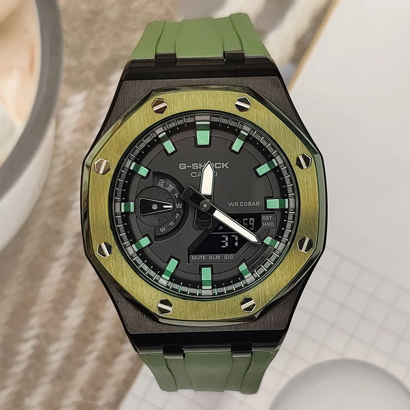 CASIO200 GA-2100-1A1