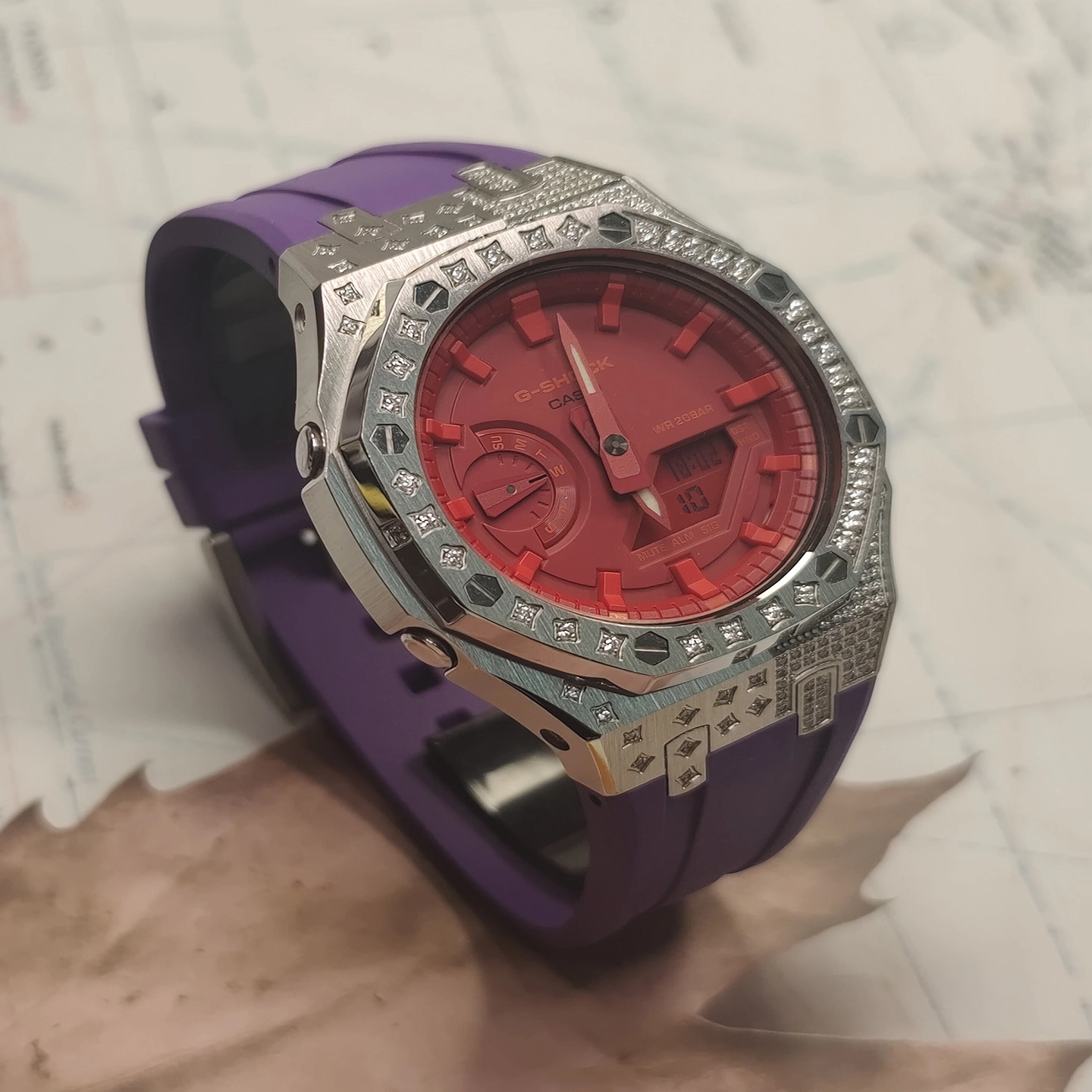 CASIO GA-2100-1A1 200