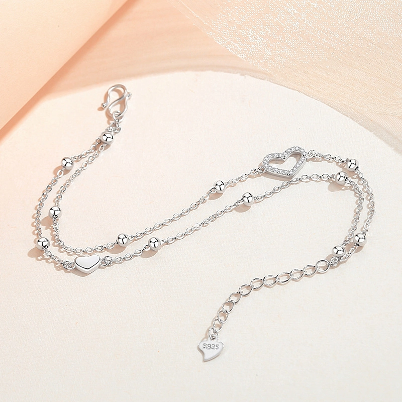 QUIET LOVE ins S925