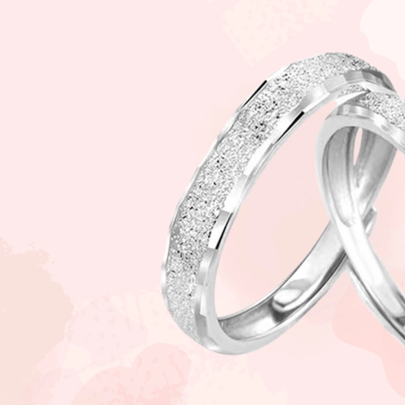 QUIET LOVE ins S925