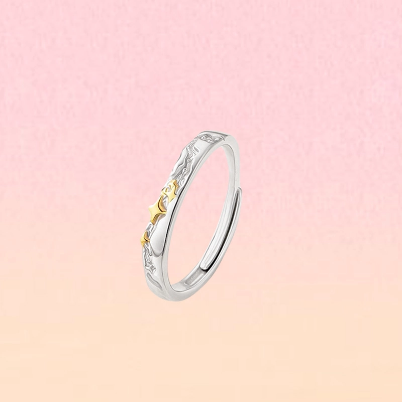 QUIET LOVE ins S925