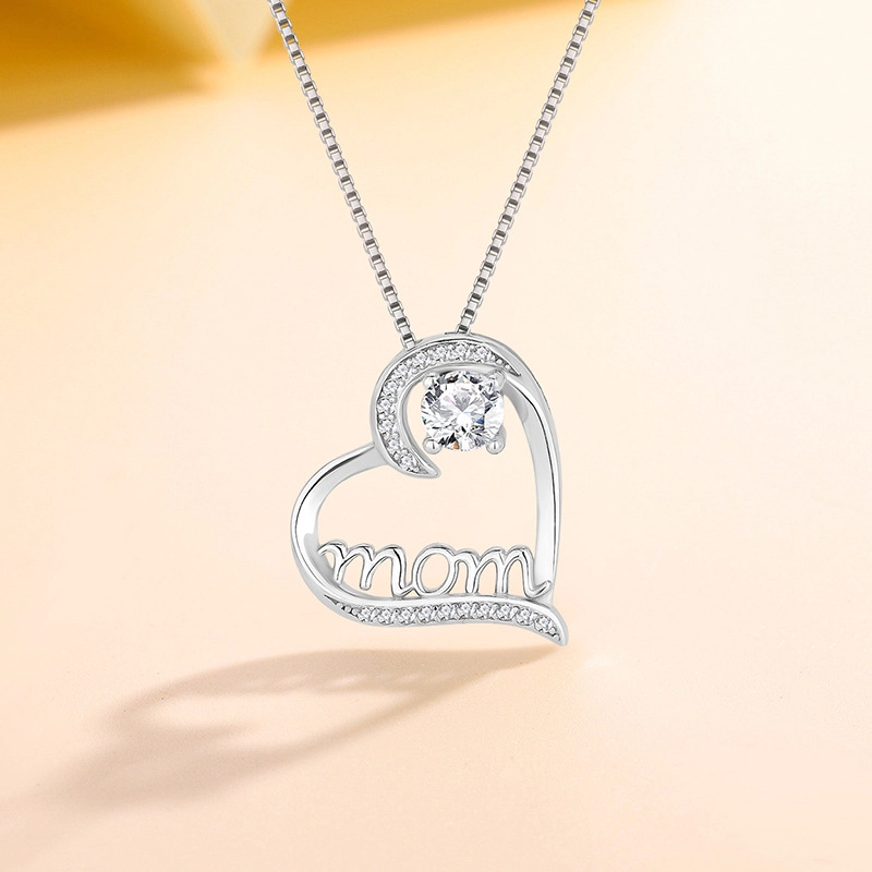 QUIET LOVE MOM isn S925
