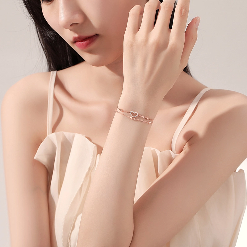 QUIET LOVE ins S925