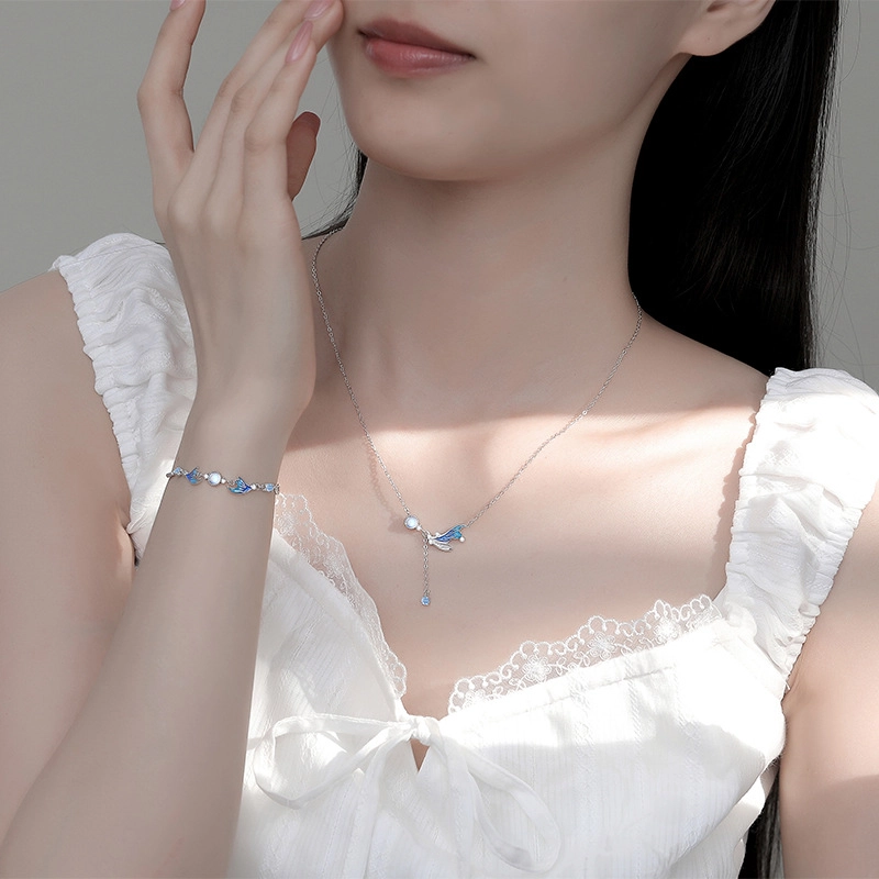 QUIET LOVE ins S925
