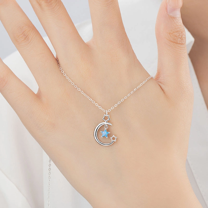 QUIET LOVE ins S925