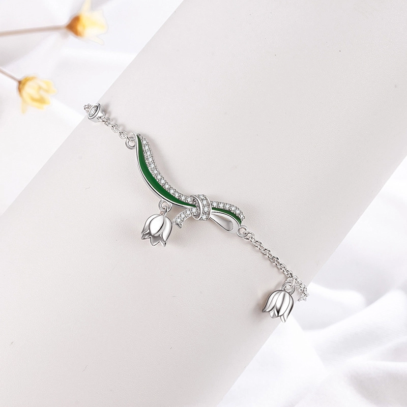 QUIET LOVE ins S925