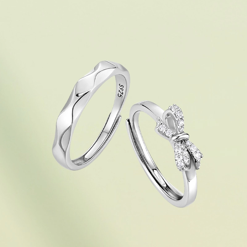 QUIET LOVE ins S925