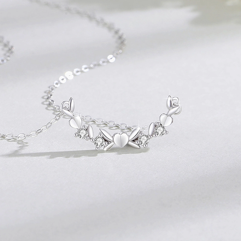 QUIET LOVE ins S925