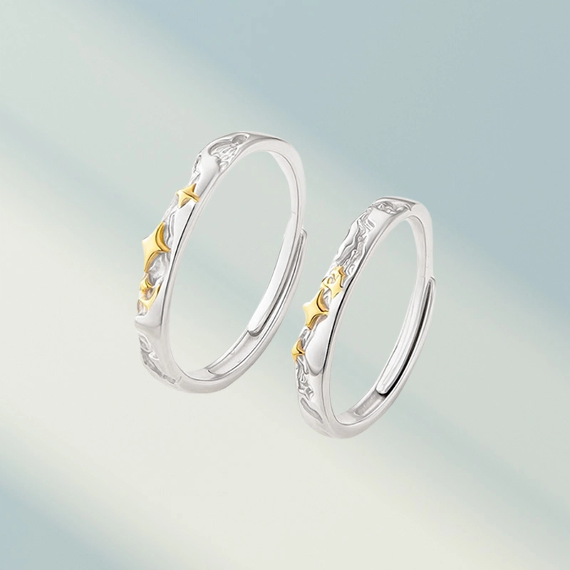 QUIET LOVE ins S925