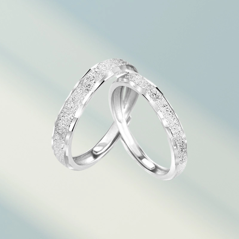 QUIET LOVE ins S925