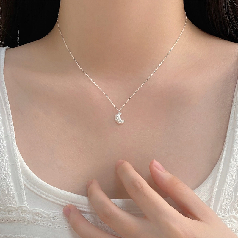 QUIET LOVE ins S925