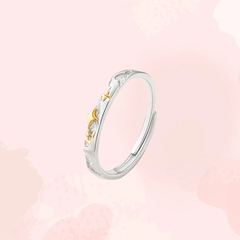 QUIET LOVE ins S925