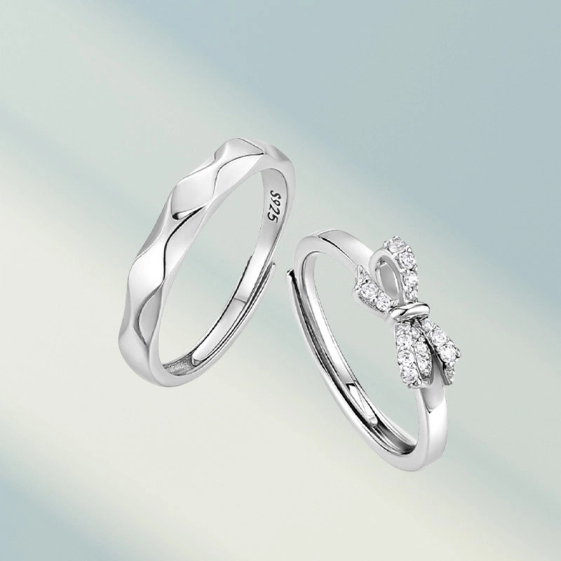 QUIET LOVE ins S925