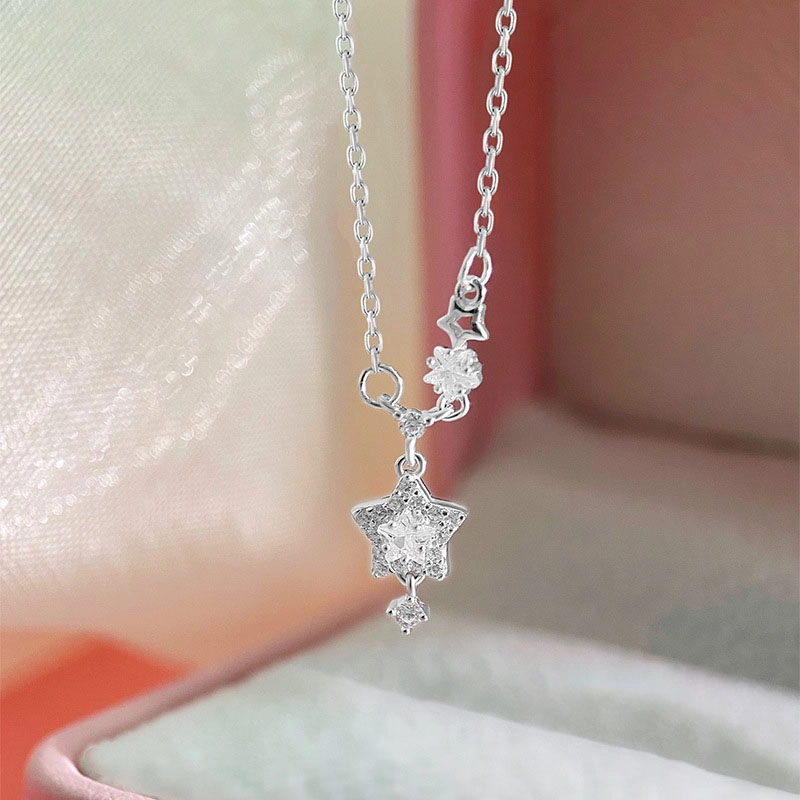 QUIET LOVE ins S925