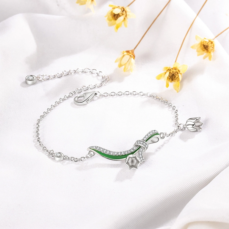 QUIET LOVE ins S925