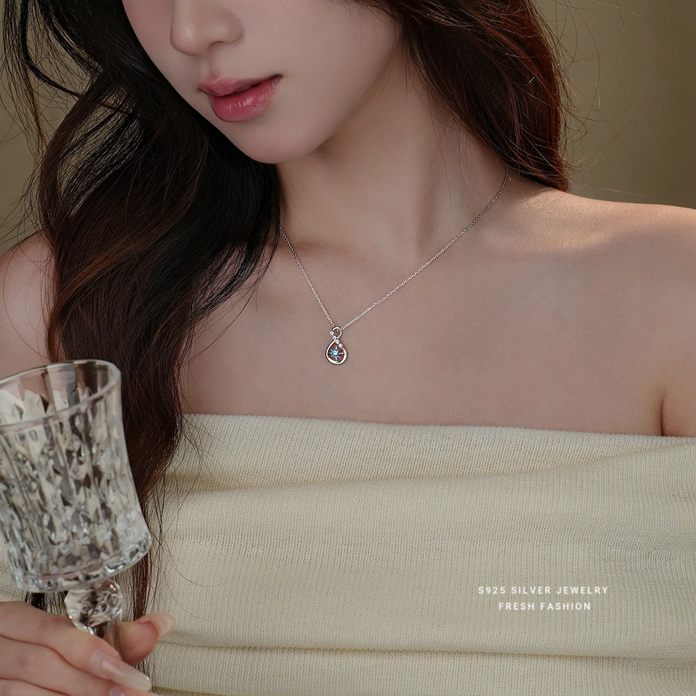 QUIET LOVE ins S925