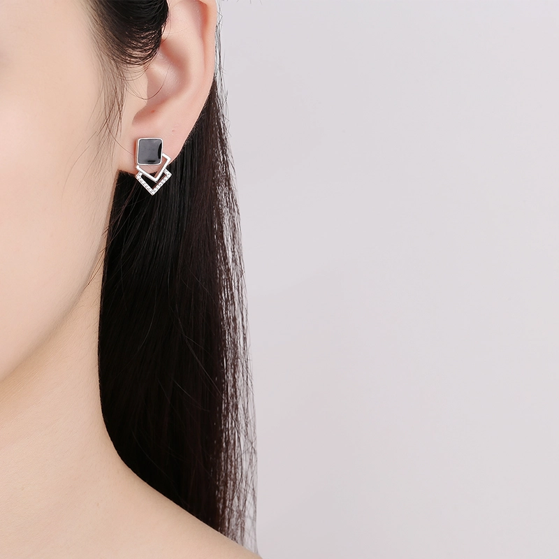 YINZHIXING ins S925