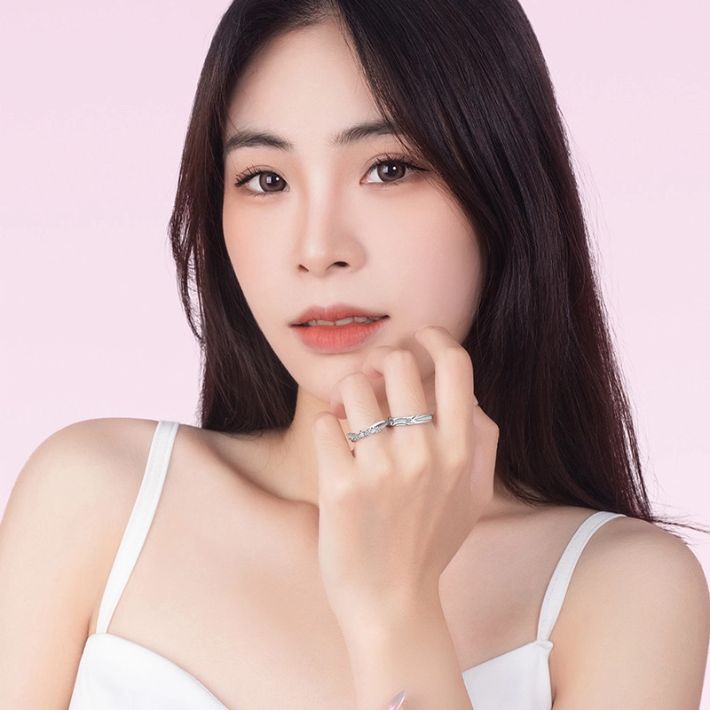 YINZHIXING ins 925