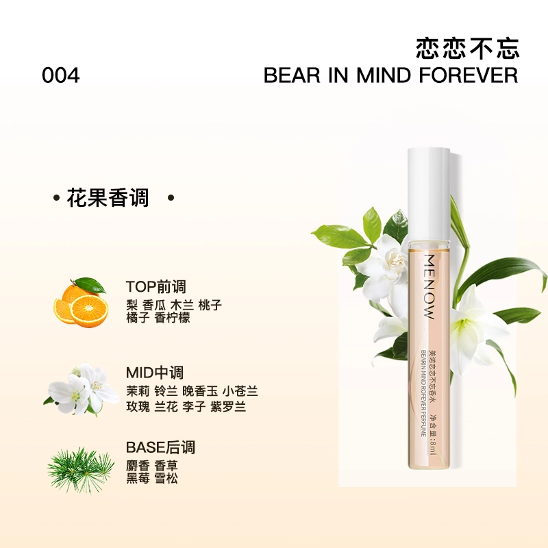 MENOW parfum 5